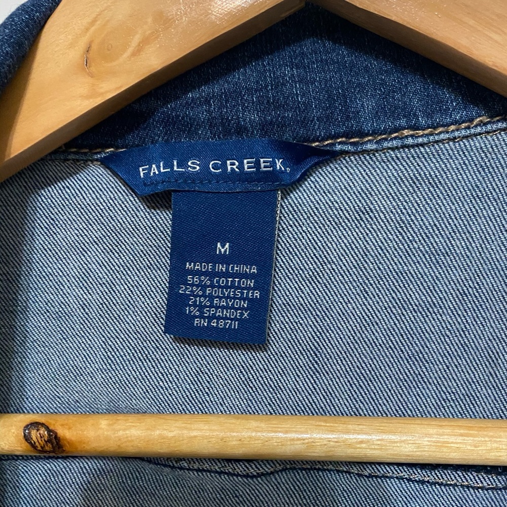 Denim Jacket - Picture 2 of 4